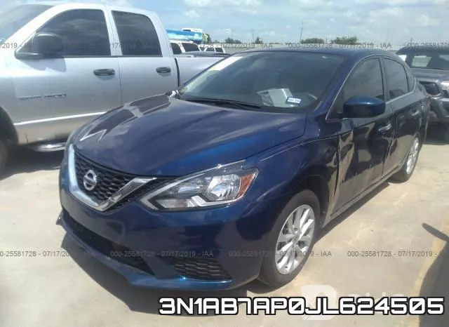 3N1AB7AP0JL624505 фото 3