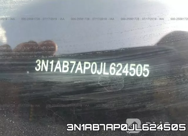 3N1AB7AP0JL624505 фото 10