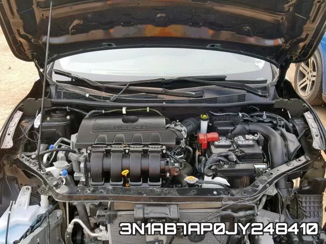 3N1AB7AP0JY248410 фото 8