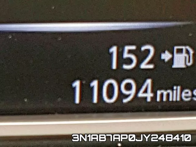 3N1AB7AP0JY248410 фото 9