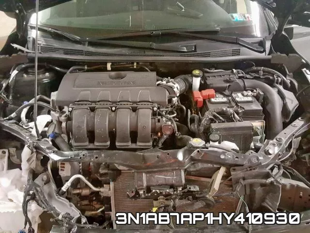 3N1AB7AP1HY410930 фото 8