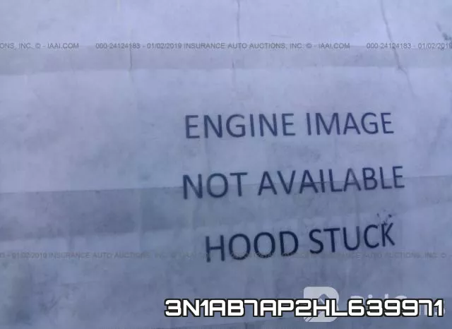 3N1AB7AP2HL639971 фото 2