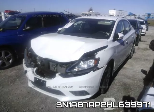 3N1AB7AP2HL639971 фото 3