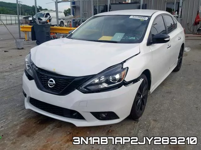 3N1AB7AP2JY283210 фото 3