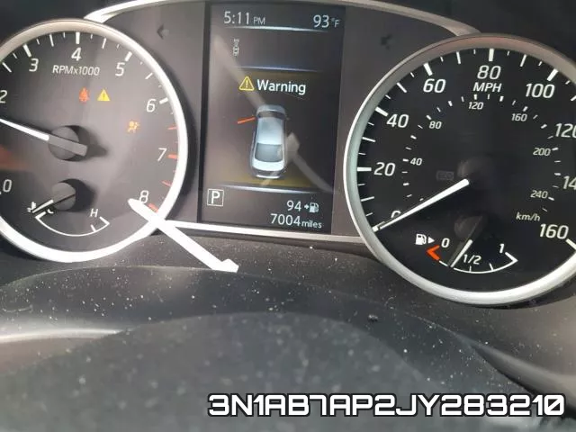 3N1AB7AP2JY283210 фото 9