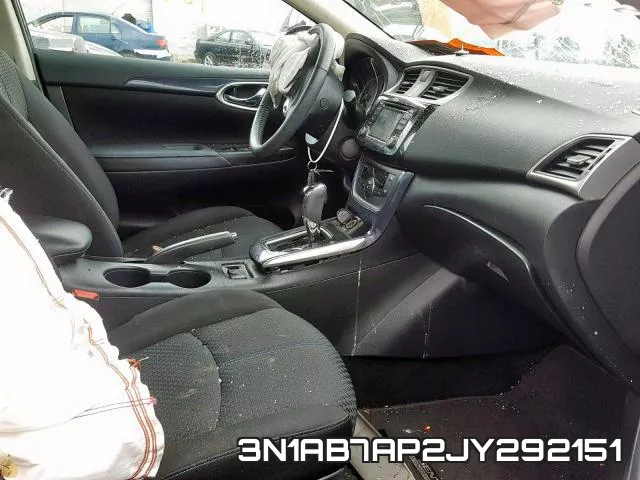 3N1AB7AP2JY292151 фото 6