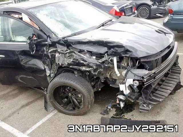 3N1AB7AP2JY292151 фото 10