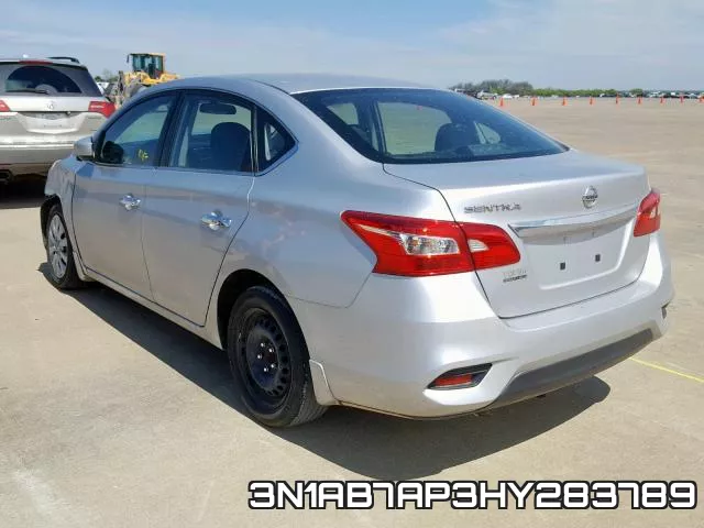 3N1AB7AP3HY283789 фото 4