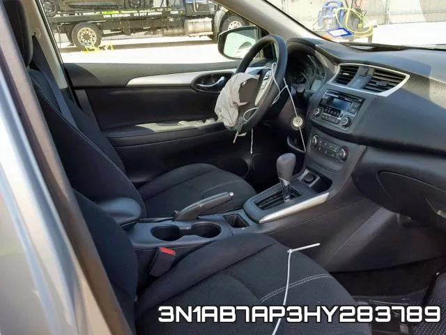 3N1AB7AP3HY283789 фото 6