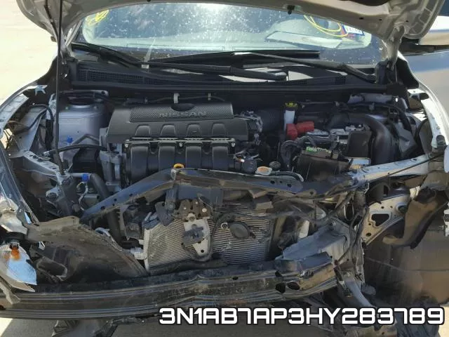 3N1AB7AP3HY283789 фото 8