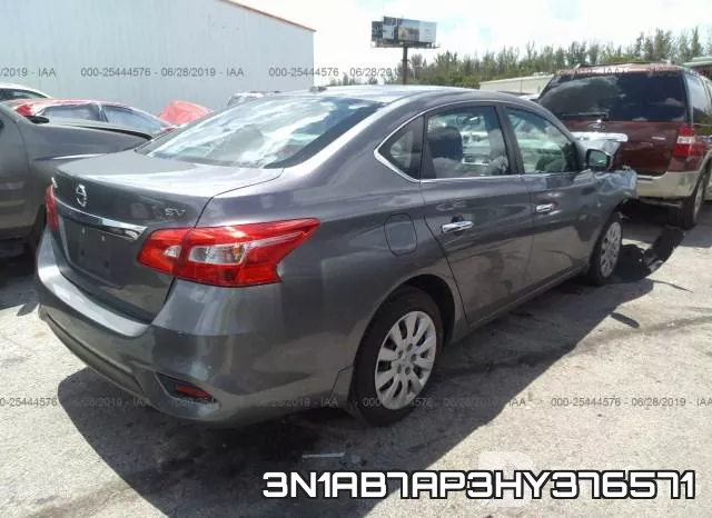 3N1AB7AP3HY376571 фото 5