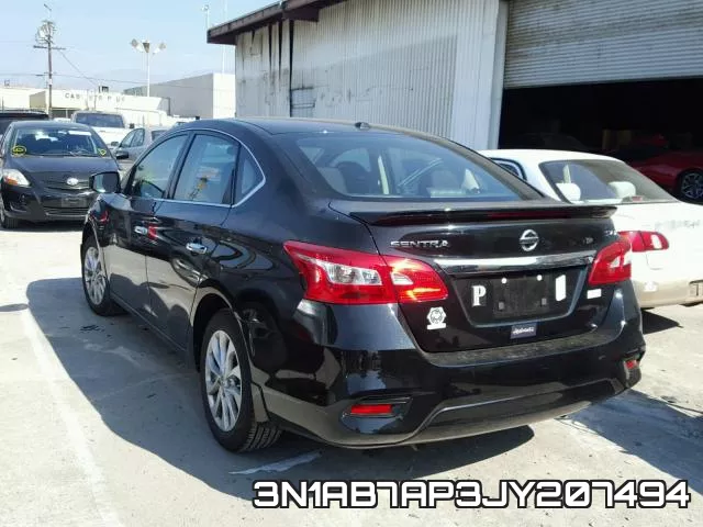 3N1AB7AP3JY207494 фото 4