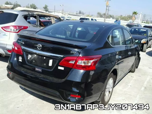 3N1AB7AP3JY207494 фото 5