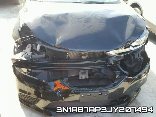 3N1AB7AP3JY207494 фото 10
