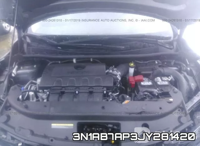 3N1AB7AP3JY281420 фото 2