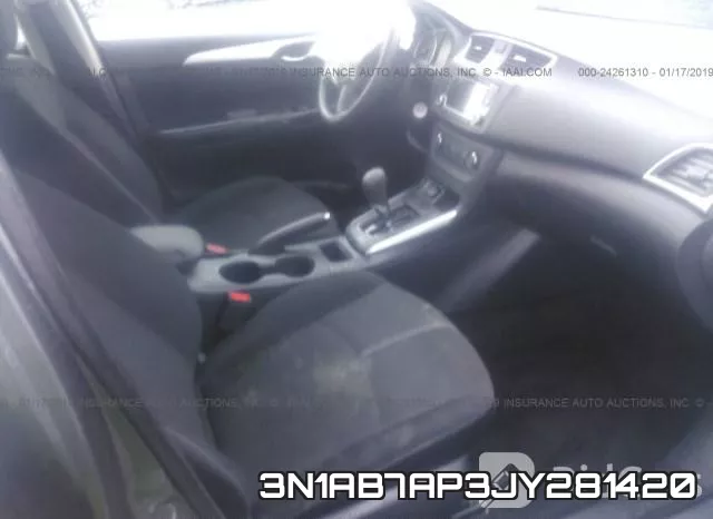 3N1AB7AP3JY281420 фото 6