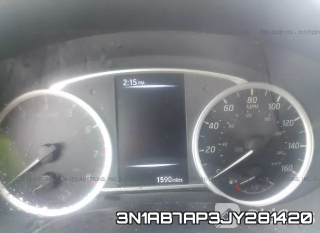 3N1AB7AP3JY281420 фото 8