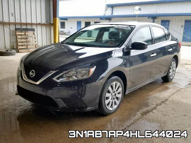 3N1AB7AP4HL644024 фото 3
