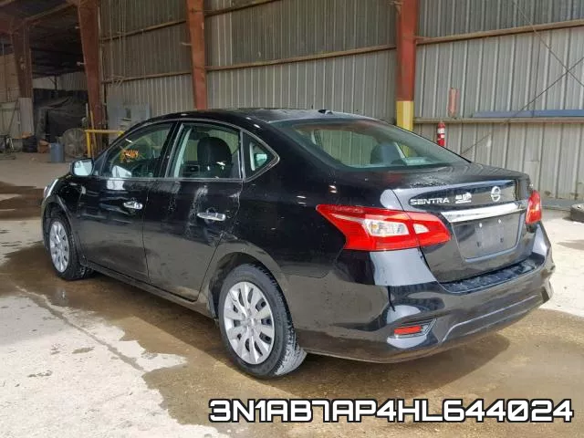3N1AB7AP4HL644024 фото 4