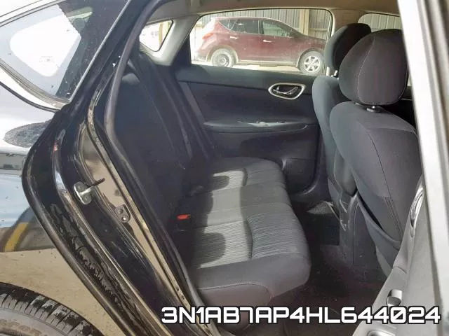 3N1AB7AP4HL644024 фото 7