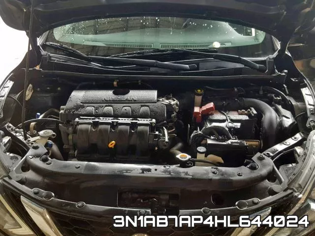3N1AB7AP4HL644024 фото 8