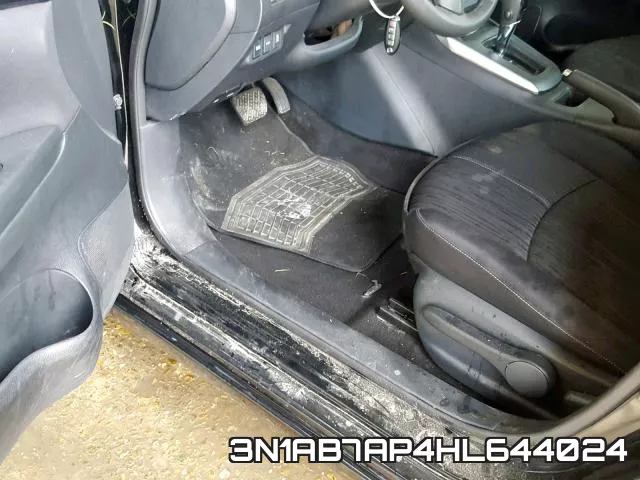 3N1AB7AP4HL644024 фото 10