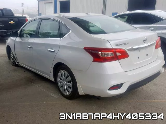 3N1AB7AP4HY405334 фото 4
