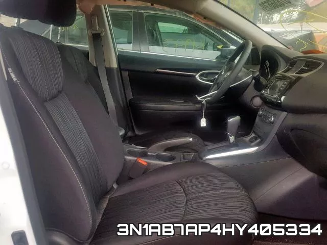 3N1AB7AP4HY405334 фото 6
