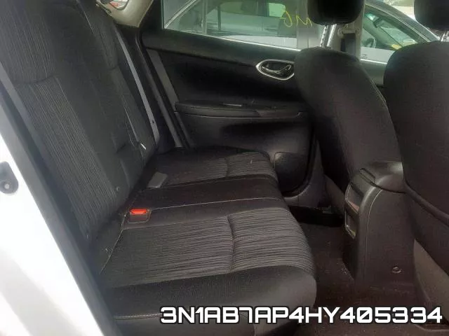 3N1AB7AP4HY405334 фото 7