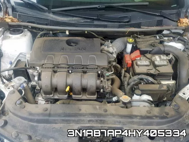 3N1AB7AP4HY405334 фото 8
