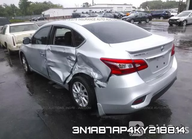 3N1AB7AP4KY218814 фото 4