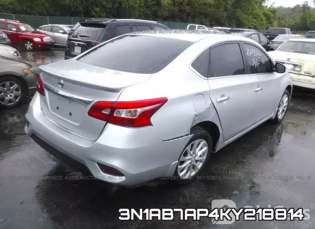3N1AB7AP4KY218814 фото 5