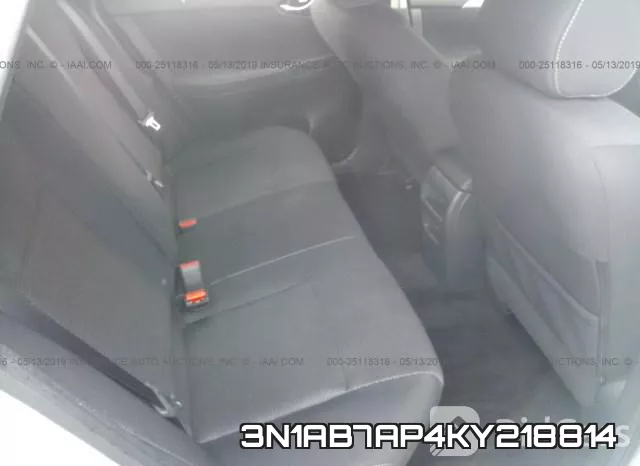 3N1AB7AP4KY218814 фото 9