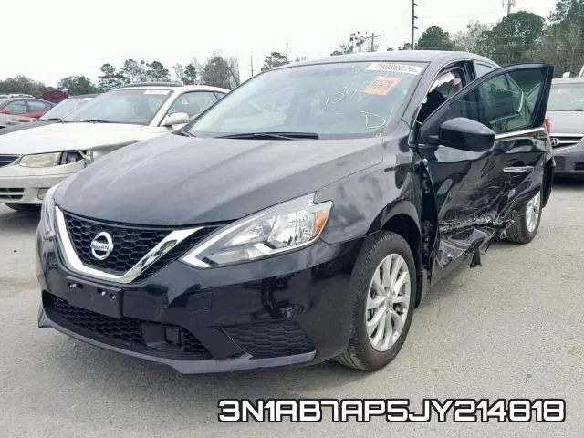 3N1AB7AP5JY214818 фото 3