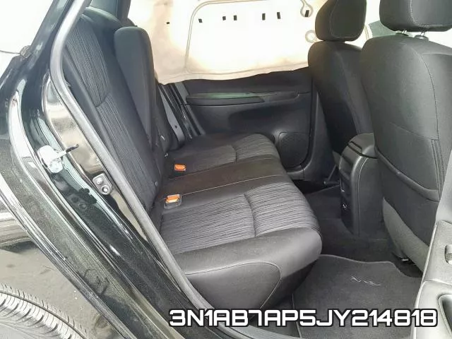 3N1AB7AP5JY214818 фото 7