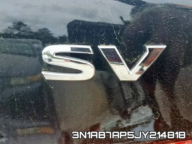 3N1AB7AP5JY214818 фото 10