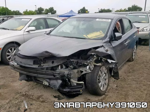 3N1AB7AP6HY391050 фото 3