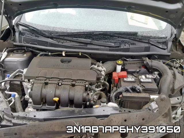 3N1AB7AP6HY391050 фото 8