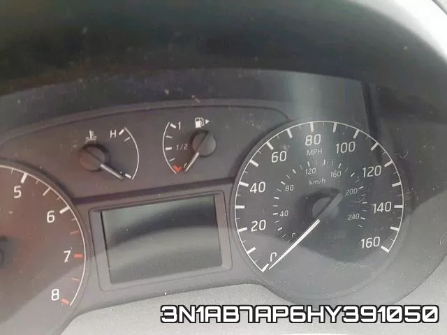 3N1AB7AP6HY391050 фото 9