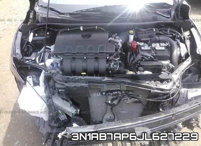 3N1AB7AP6JL627229 фото 2