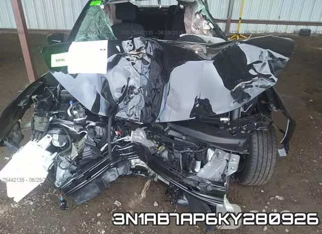 3N1AB7AP6KY280926 фото 2