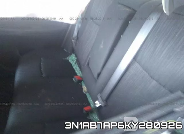 3N1AB7AP6KY280926 фото 9