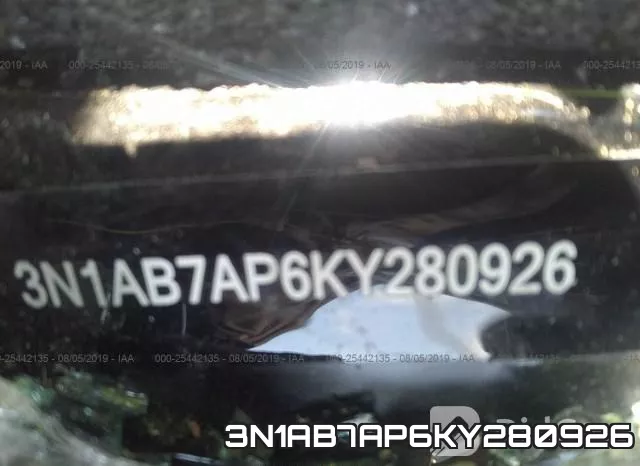 3N1AB7AP6KY280926 фото 10