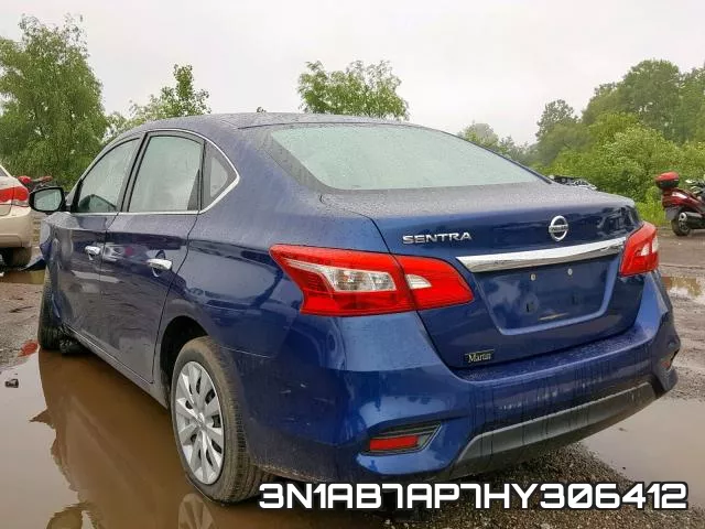 3N1AB7AP7HY306412 фото 4