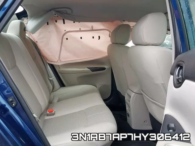 3N1AB7AP7HY306412 фото 7