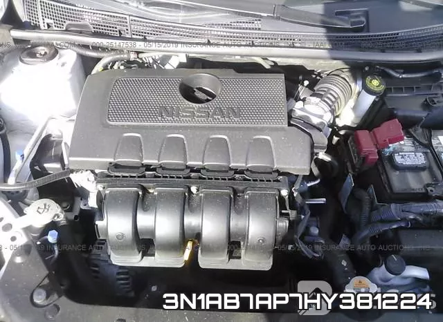 3N1AB7AP7HY381224 фото 2