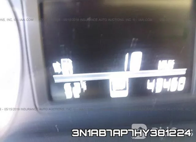 3N1AB7AP7HY381224 фото 8