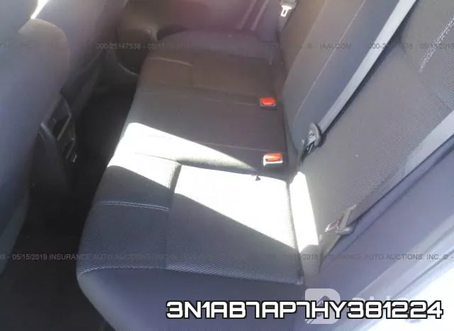3N1AB7AP7HY381224 фото 9