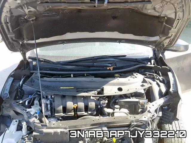 3N1AB7AP7JY332210 фото 8