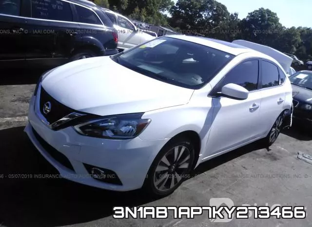 3N1AB7AP7KY273466 фото 3